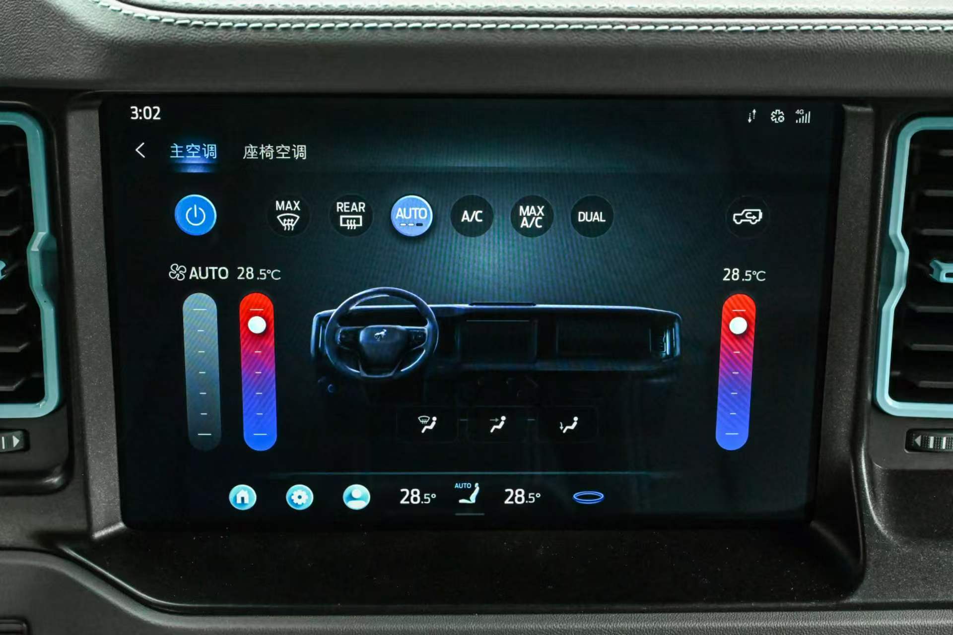 福特烈马城市与越野兼顾SUV_2026款福特烈马_福特越野车有哪几款