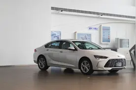 15万元的新款别克君威还值得选吗？图片