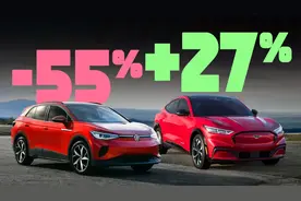 美国爆单的10款电动车，一半中国没人买图片