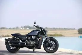 做行业的风向标，QJMOTOR闪600品鉴，不要因为外表就低估我图片