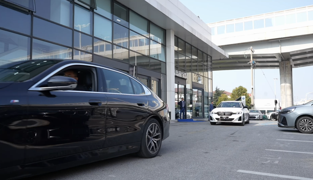 宝马i3/i5 赴一场山海葡香的青岛-大泽山自驾之约