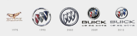 换个LOGO，居然还能看出别克的“过去”和“未来”？