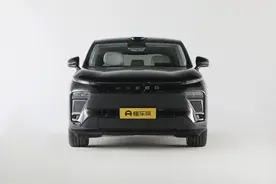 星纪元ET：增程四驱+空气悬架，标配15.6英寸大屏，续航1500km图片