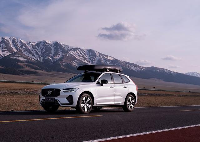 试驾沃尔沃XC60峡湾版， 别赶路去感受路！