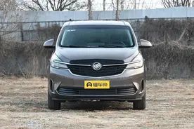 别克GL8养车成本分析图片