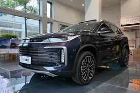 国产车做不出高级感？看看2025款星途凌云，你觉得高级吗？图片