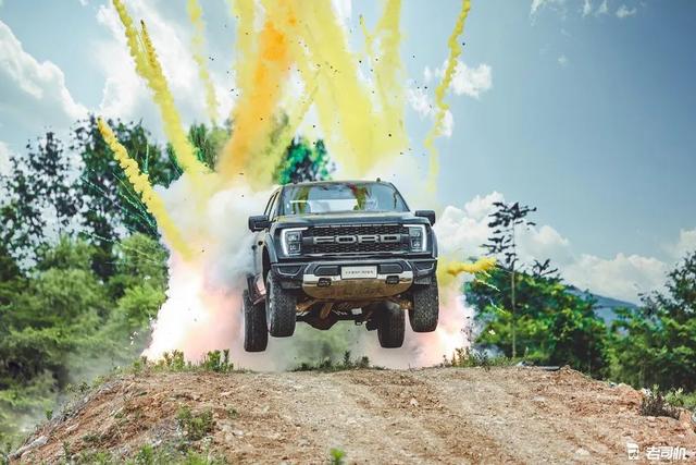 终极越野利器！ 全新福特F-150猛禽上市