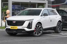 新车 | 增新车身配色，凯迪拉克XT5将推春日限定版，4月1日亮相图片