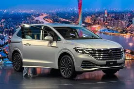 新车 | 限时一口价19.99万元起，大众威然新售价公布，别克GL8同级图片