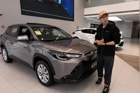 丰田SUV中的卡罗拉，锋兰达为何那么多人买？除了性价比有何卖点