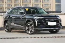 试驾奥迪Q6，面对越来越大的压力，老牌厂家又会如何应对呢图片