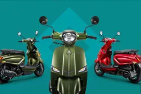 新款铃木Saluto 125发布，搭载SEP引擎据说要引进？图片