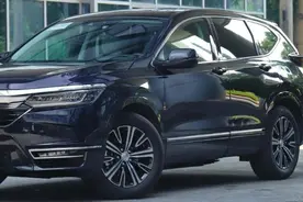 广汽本田皓影！全新SUV比宝马X5漂亮，仅售15万多，丰田压力大图片