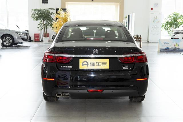 实测雪铁龙C6，拥有B+级的尺寸定位与超高的性价比车型代表