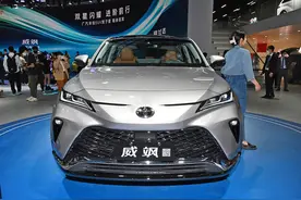广汽丰田推出全新中型SUV：比汉兰达便宜4万，提供2.0L/2.5L版本图片