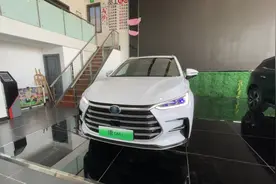 唐DM-i真实续航分享，馈电油耗6.5L/100km，这保养费用你能接受吗图片