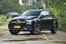 解析奔驰GLE PHEV 用养成本：费用偏高，绿牌才是优势？图片