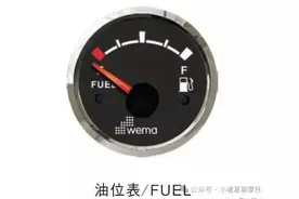 摩托车油量表的那些事图片