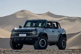 玩越野还得是油车，这三款硬派越野SUV真的很硬核图片