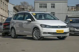 解读大众途安L：售15.18万起，车宽1829mm，它到底香不香？图片