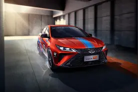 标配1.6T发动机，还有超增压！艾瑞泽5GT购车手册！图片