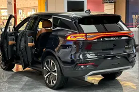 2024款比亚迪唐 EV 深度体验外观和内饰视频封面