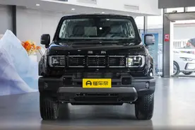 20万级的硬派SUV，坦克300和北京BJ40，谁才是越野路上的好帮手？图片