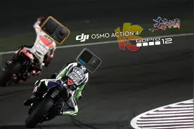 运动相机对比：大疆Action4和GoPro12，谁才是骑行场景下的真王者视频封面