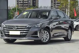 10.88万！体验22款传祺GA6：长4891mm，1.5T引擎，才6.6L油耗图片