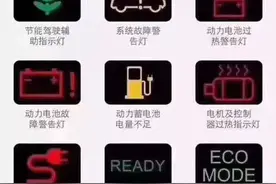 汽车故障码你能知道多少？图片