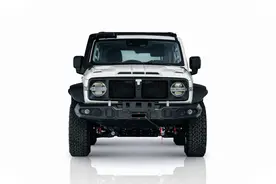 直接成为顶配！坦克300铁骑02上市，售价30.28万元图片