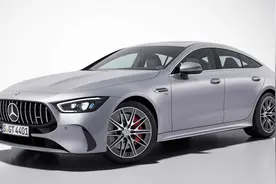 GT 50到底算不上AMG GT？一篇文章讲明白二手AMG GT到底咋选！图片