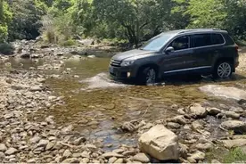 有颜值、有四驱，这几款是户外露营的好手！图片