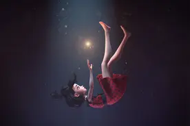 小说：少女承受巨大压力，获得超能力二次觉醒，皇天不负有心人图片