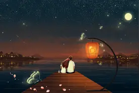 小说：世界之子总是能得到更多的偏爱，没有理由，只是因为是你图片