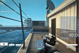 射击动作游戏【暴力辛迪加2012】合作模式，50分钟单人速通 P2视频封面