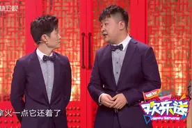 二嫂子是个娘们是什么梗？郭威现场爆笑对答，相声演员都这么皮吗