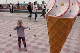 宝宝美味冰淇淋歌-婴儿歌曲