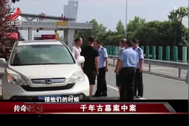 专家对苏家垄墓群抢救性发掘，一座从未被发现的大墓就此问世视频封面