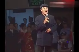 赵本山和儿媳同台演绎二人转《寡妇与光棍》,一家子都是人才!