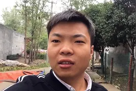 南阳农村小伙，早上起来发癔症，自编一段顺口溜 诉说光棍难视频封面