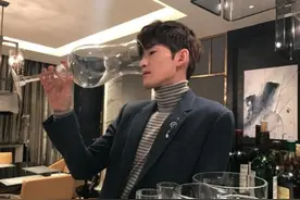 才37岁的张翰，为何这么有钱？壕，太壕了图片