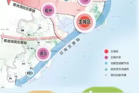 楼市微观 | 2021高考国科大“首秀”惊艳，青岛教育人居“新C位”呼之欲出图片