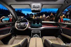 不到30万的2021款唐DM 却有百万级的实力 值得买吗？图片