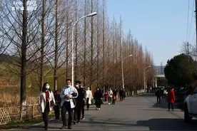 网红打卡地卫东厂还能不能进？记者实地探访来了图片