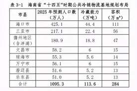 海南自贸港十四五规划 聚焦四大城市和五大产业图片