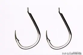 常见钩型之小矶的全方位解析及用法——盛世三渔图片