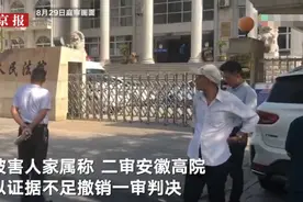 河南亿万富商杨志才杀人案发回重审 死者家属：望尽快结案 让女儿入土为安图片