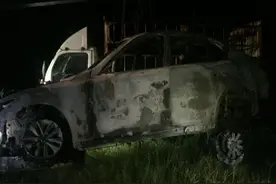 东风英菲尼迪Q50L自燃 车主维权一审胜诉后被反诉50万图片