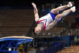 日本体操选手失误仍夺冠，东奥裁判打分争议四起！俄体操名将发声质疑图片